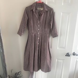 Samantha Sung dress with belt